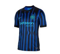 Nike Inter M DF JSY SS Stad HM Maillot pour Homme, Lyon Blue/Black/Chlorine, L