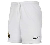 NIKE Inter M NK BRT Stad Short Ha Short pour Homme S Blanc/Noir