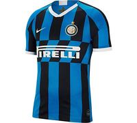 Nike Inter Maillot Homme Maillot Homme Bleu FR : L (Taille Fabricant : L)