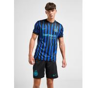 Nike Inter Milan 2025/26 Home Shorts - Noir S