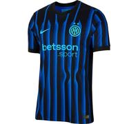 Nike Inter Milan 2025/26 Match Domicile Maillot de Foot Authentique Nike Dri-fit ADV pour Homme Maillot de Football Homme