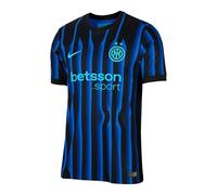 Nike Inter Milan 2025/26 Match Domicile Maillot de Foot Authentique Nike Dri-fit ADV pour Homme Maillot de Football Homme