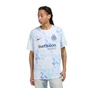 Nike - Inter Milan 2025/26 Stadium Extérieur - Homme - Sport - Multicolore - Taille: S