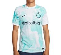 Nike Inter Milan 22/23 Stadium Away Short Sleeve T-shirt Bleu L Homme