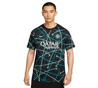 NIKE Inter Milan Academy Pro Dri-FIT Haut de Football à Manches Courtes pour Homme IF3969