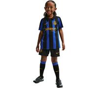 Nike Inter Milan Domicile Tenue Little Jr 26/27 Bleu/Noir 104-110