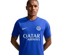 Nike Inter Milan Haut Strike 26/27 Bleu/Bleu Marine XS