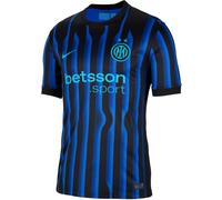 NIKE Maillot 'Inter Mailand 25-26 Heim' bleu / bleu clair / noir, Taille S