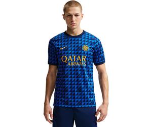 Nike Inter Milan Maillot Pré-Match 26/27 Bleu/Noir XL