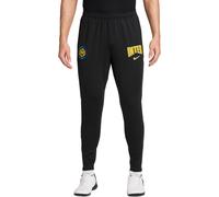Nike Inter Milan Pantalon Training Noir/Jaune L
