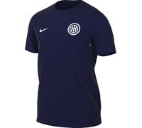 NIKE Inter Milan Primary Haut De Foot À Manches Courtes Dri-Fit pour Homme, Blue Void/Ghost Aqua, HJ6551-492, M