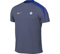 Nike Inter Milan Shirt Inter M NK DF Strk SS Top K, Diffused Blue/Lyon Blue/Sanddrift, FN9817-491, M