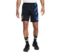 Nike Inter Milan Shorts Inter Mens NK DF Short Stad HM, Black/Lyon Blue/White, FN8861-010, M