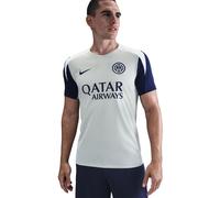 Maillot Inter Milan Strike 2025/26 Gris 2XL Male