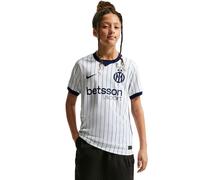 Nike Inter Milan T-shirt à l'extérieur Jr Blanc/Bleu 147-158