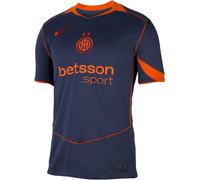 Nike Maillot third Inter Milan 2025/26 - Bleu XL