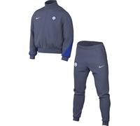 Nike Inter Milan Track Suit Inter M Nk Df Strk Trk Suit K, Diffused Blue/Lyon Blue/Sanddrift, FN9453-491, L