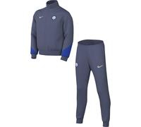 Nike Inter Milan Track Suit Inter Y Nk Df Strk Trk Suit K, Diffused Blue/Lyon Blue/Sanddrift, FN9976-491, XS