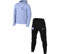 Nike Inter Milan Tracksuit Inter Mnk Df Strk Hd Trksuit K, Light Marine/Black/Lyon Blue, DX3537-548, S