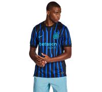 Maillot de foot Replica Nike Dri-FIT Inter Milan 2025/26 Stadium Domicile pour homme Lyon Blue/Noir/Chlorine Blue S