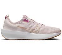 Nike Interact Run Womens Running Shoes Violet Platine 5 (38.5) Female