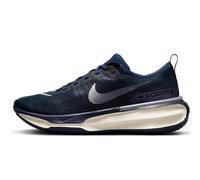 Nike Invincible 3 Chaussures de course sur route pour homme (College Navy/Midnight Navy/Black/Metallic Silver, US_Footwear_Size_System, Adulte, Homme, Numérique, M, Numérique_8), Bleu marine, noir,