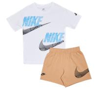 Nike Itz Oversized Bébé - Survêtements, Marron - Taille 98 - 104 CM - Jersey de coton Brown 98 - 104 CM