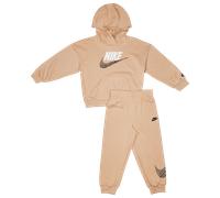Nike Itz Oversized Ft Bébé - Survêtements, Marron - Taille 116 - 122 CM - Polaire de coton Brown 116 - 122 CM