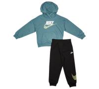 Nike Itz Oversized Ft Bébé - Survêtements, Noir - Taille 116 - 122 CM - Polaire de coton Black 116 - 122 CM