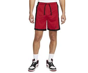 Nike J Dri Fit SPRT Mesh Rouge/Noir (Gym Red/Black/Black) S