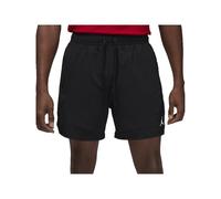 Nike J Woven Shorts Black/White L