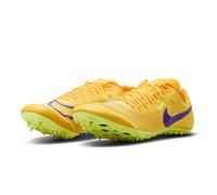 Nike Ja Fly 4 Chaussures de course à pointes 47 Jaune