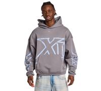 Nike JA Homme - Sweats à capuche, Gris - Taille M - Polaire de coton Grey M