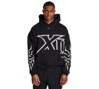 Nike JA Homme - Sweats à capuche, Noir - Taille S - Polaire de coton Black S