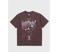Nike Ja Morant TEE LSE OG NIGHTMARE men Shortsleeves red taille: L