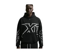 Nike - Ja Therma-FIT Pullover Basketball Sweat à capuche - Homme - Sport - Noir - Taille: L