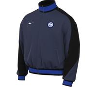 Nike Jacket Inter M Nk Df Strk Anthm Jkt, Midnight Navy/Black/White, FN9797-410, 2XL