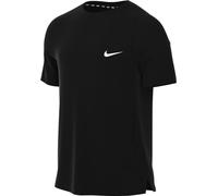 Nike Jacket M Nk Df Flex Rep Ss Top, Black/White, FN2979-010, L