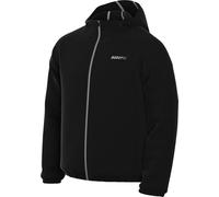Nike Jacket M Nk Df Form Gfx Jkt Hd, Black, FV9768-010, S