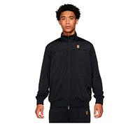 Nike Jacket M Nkct Heritage Suit Jkt, Black, DC0620-010, 2XL