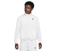 Nike Jacket M Nkct Heritage Suit Jkt, White, DC0620-100, S