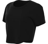 Nike Jacket W Nk One Fitted Df Ss Top, Black/Black, FN2804-010, S