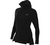 Nike Jacket W NK Swift Elmnt DF UV HD LNG, Black/Reflective Silv, FB5313-010, XL