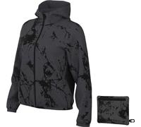 Nike Jacket W Nk Trail Repel Jkt, Black/Black, FN6853-010, S