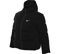 Nike Jacket W Nsw Tf Synfl Nk Clsc Pfr, Black/White, FZ5899-010, XS