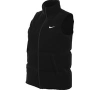 Nike Jacket W Nsw Tf Synfl Nk Clsc Vest, Black/White, FZ5922-010, XS