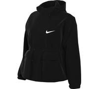 Nike Jacket W Nsw Trend Wvn Jkt, Black/White, FN3669-010, XL