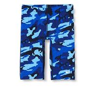 Nike Jammer Maillot de Bain pour Enfant S Obsidian