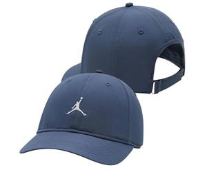 NIKE Jan Jordan Essentials 0A2 Casquette Bleu Squadron Taille unique