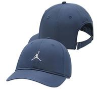 NIKE Jan Jordan Essentials 0A2 Casquette Bleu Squadron Taille unique, bleu, taille unique